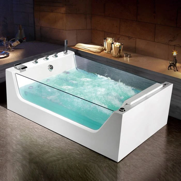 Whirlpool Massage Bathtub Whirlpool Massage Bathtub