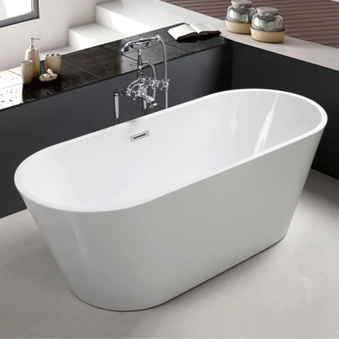 Porcelain Freestanding Tub