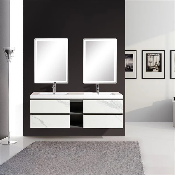 Çift Banyo Vanities