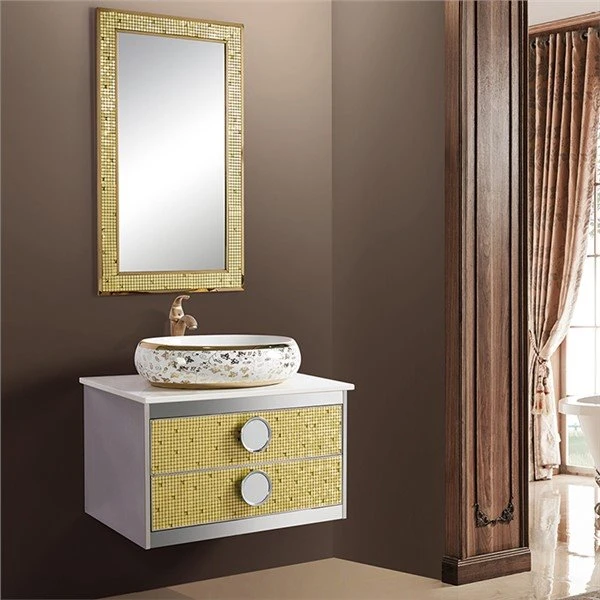 Paslanmaz Çelik Banyo Duvar Dolapları