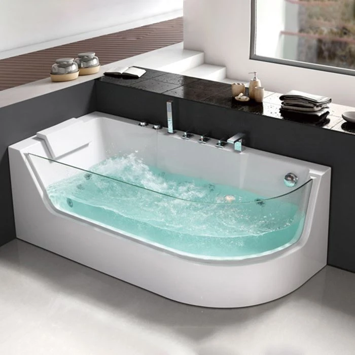 Portatif Jet Banyo Spa