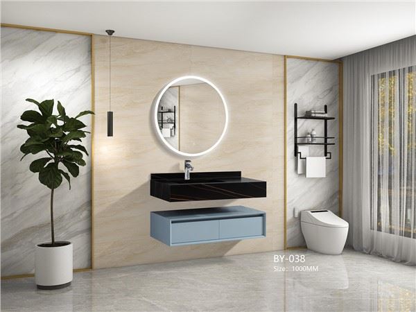 Banyo Duvara Monte Pvc Saklama Dolabı