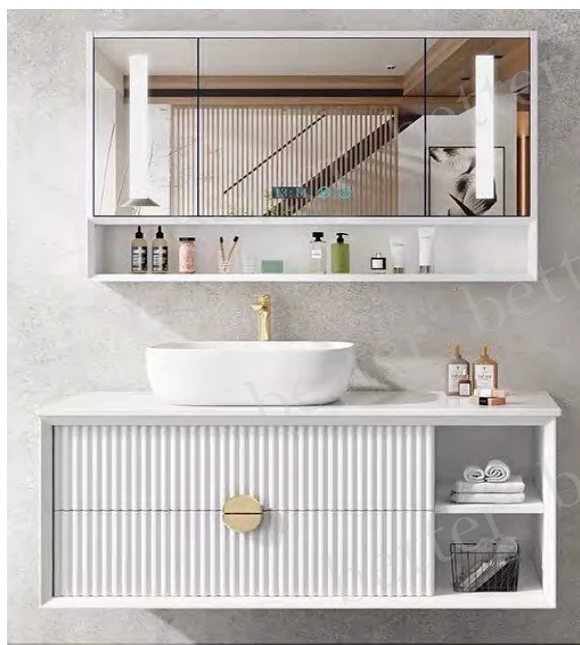 24 Banyo Vanitesi