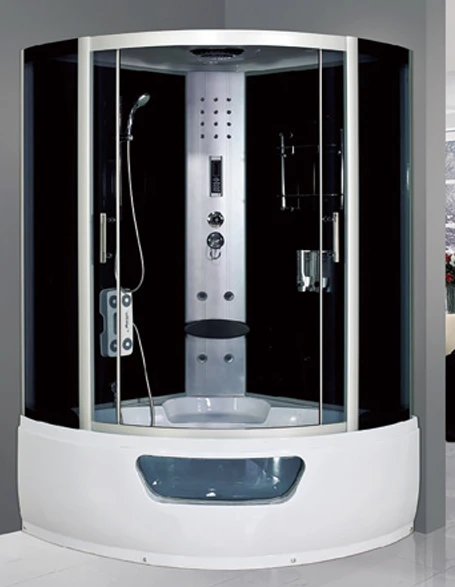 Buhar banyo duş kabini